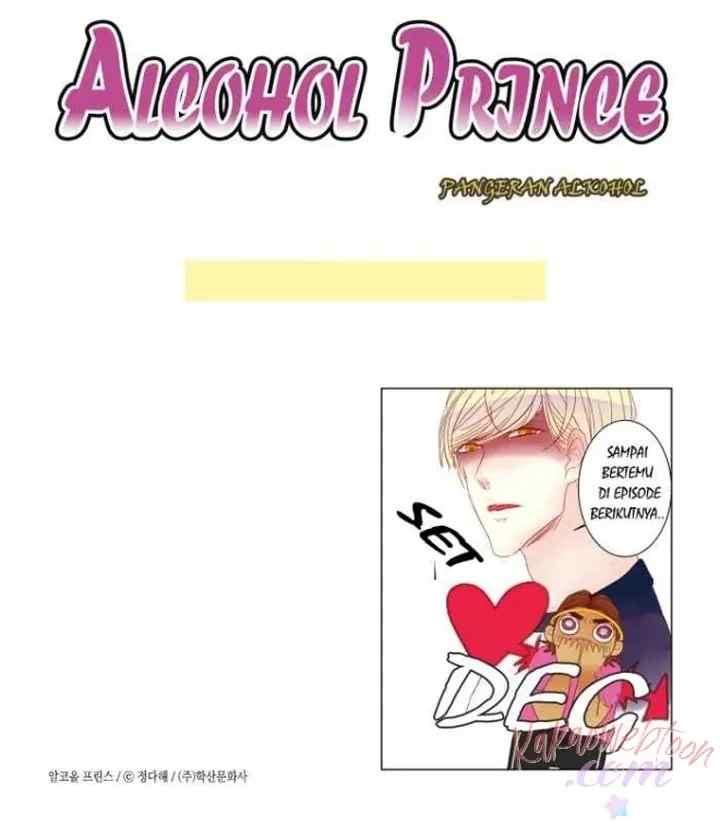 Alcohol Prince chapter 29 halaman 20