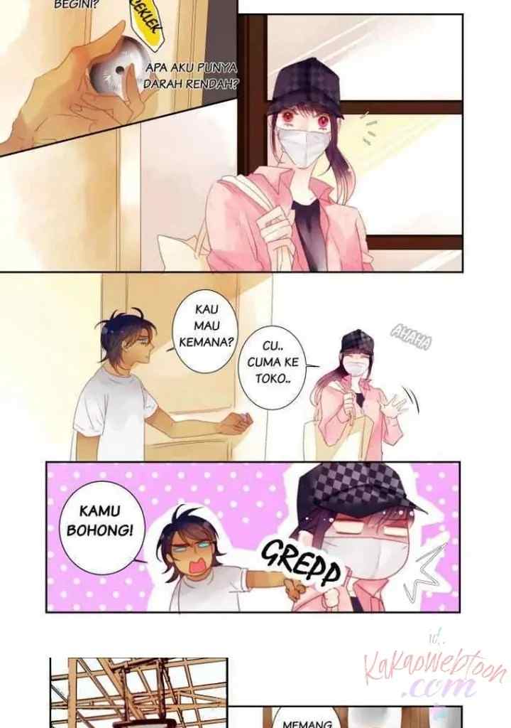 Alcohol Prince chapter 29 halaman 9