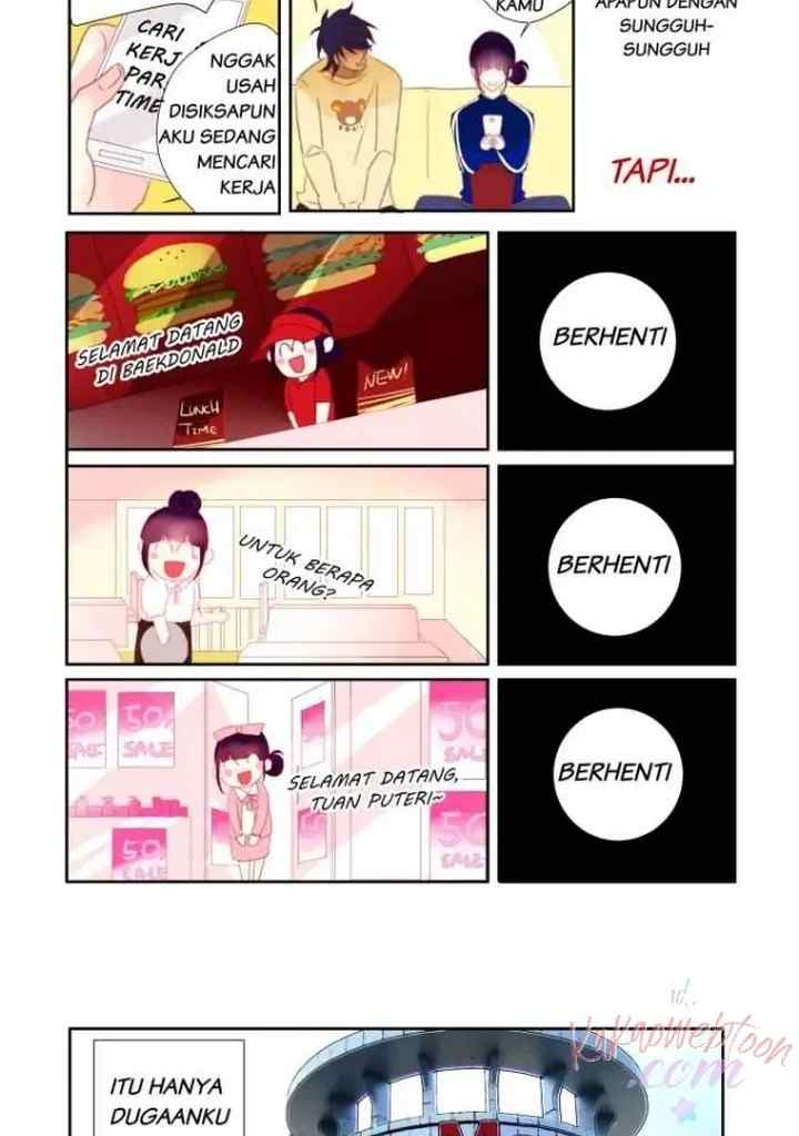 Alcohol Prince chapter 31 halaman 15