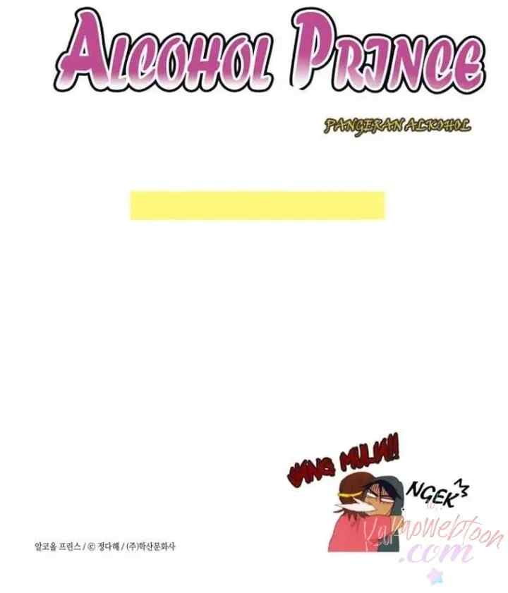 Alcohol Prince chapter 31 halaman 19