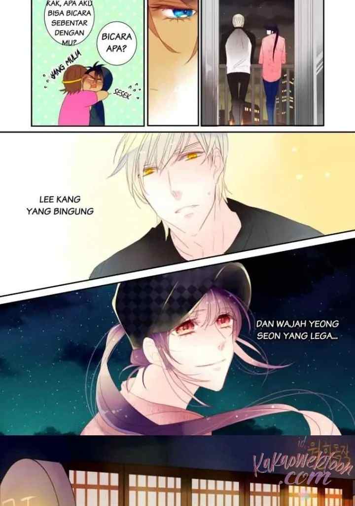 Alcohol Prince chapter 31 halaman 13