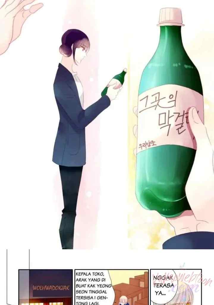 Alcohol Prince chapter 31 halaman 17