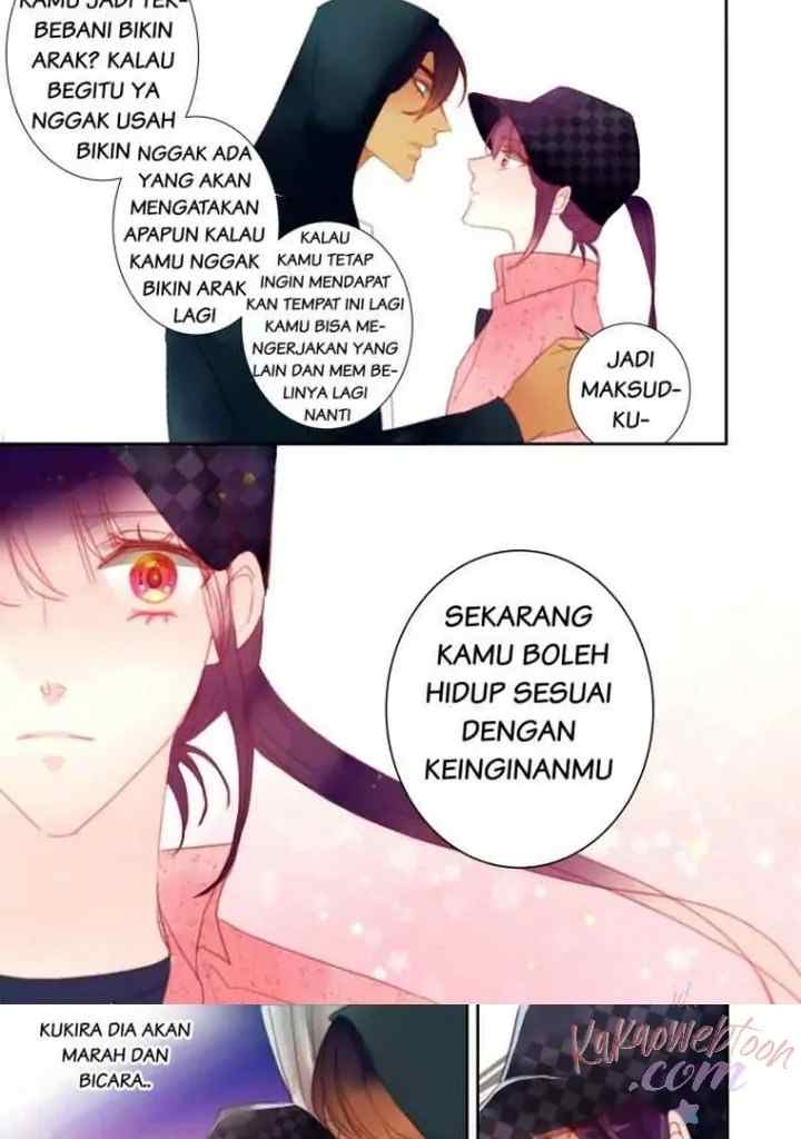 Alcohol Prince chapter 31 halaman 11
