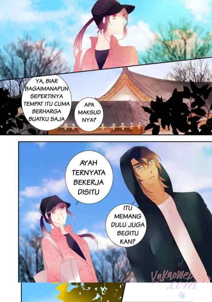 Alcohol Prince chapter 31 halaman 6