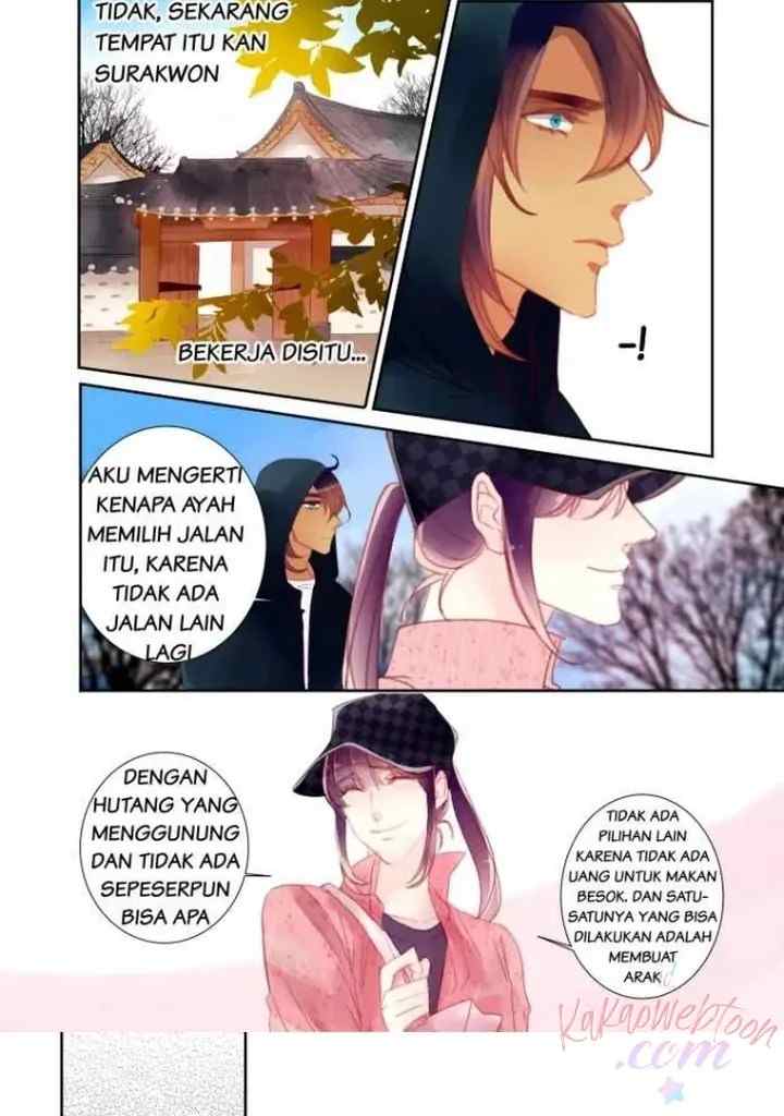 Alcohol Prince chapter 31 halaman 7