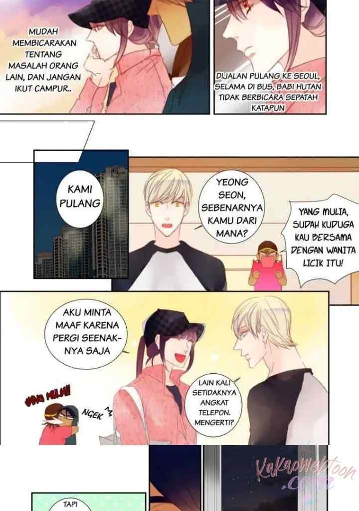 Alcohol Prince chapter 31 halaman 12