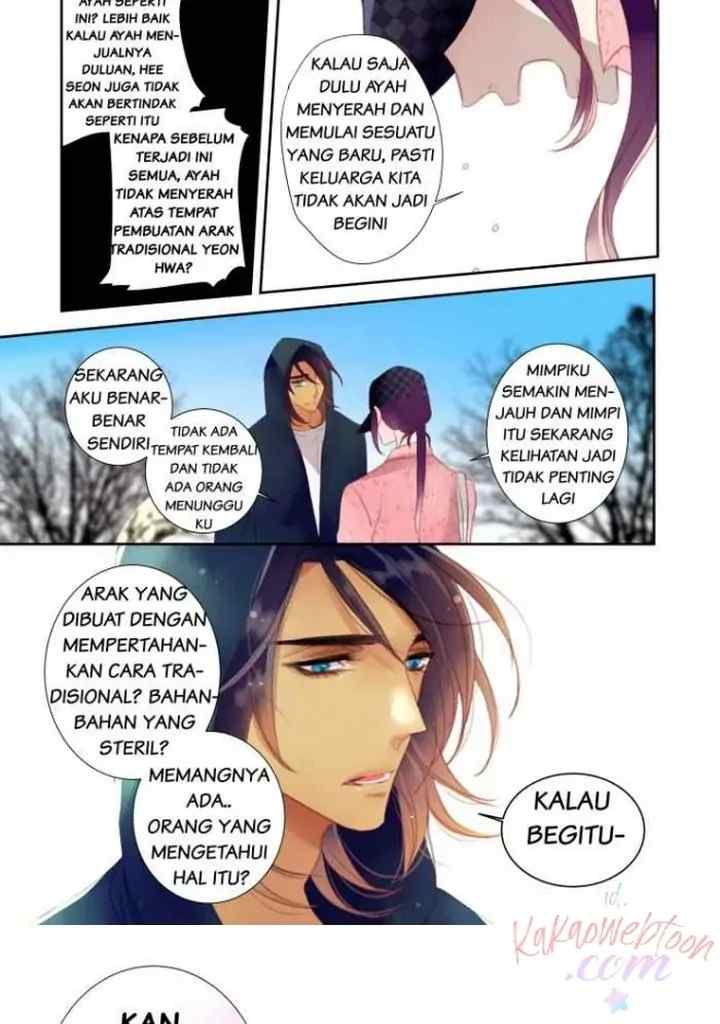 Alcohol Prince chapter 31 halaman 9