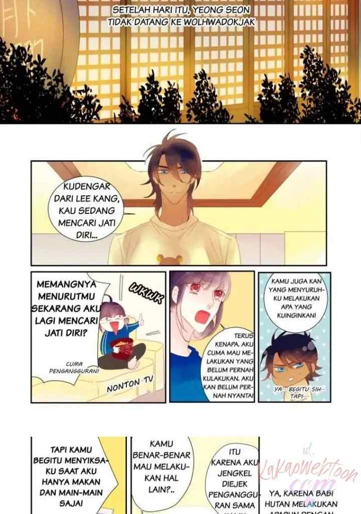 Alcohol Prince chapter 31 halaman 14