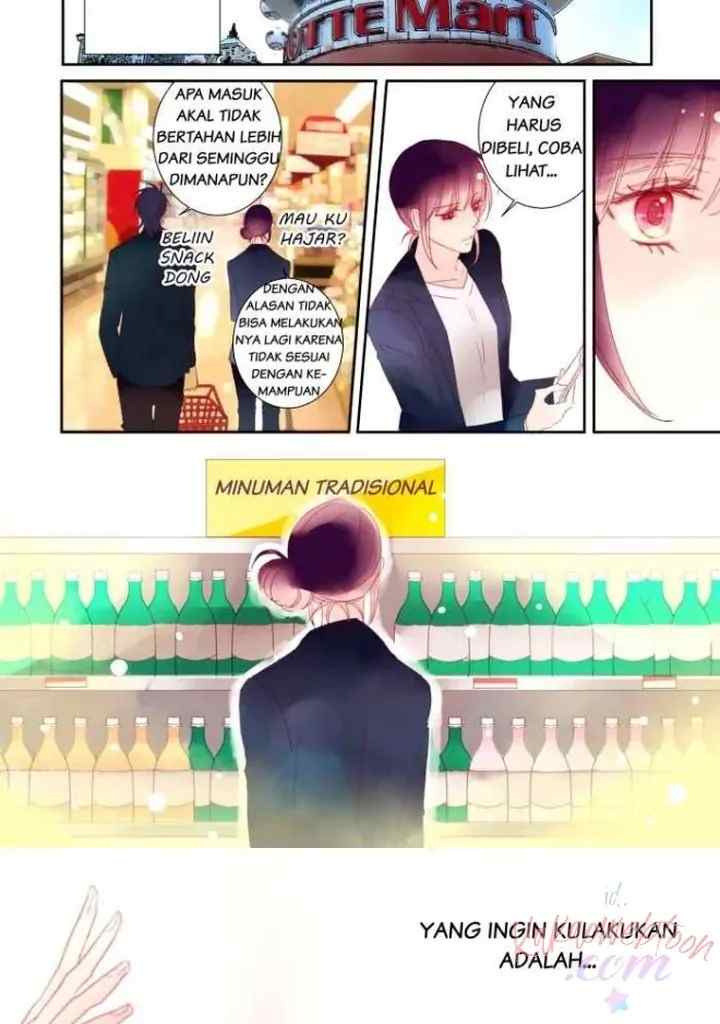 Alcohol Prince chapter 31 halaman 16