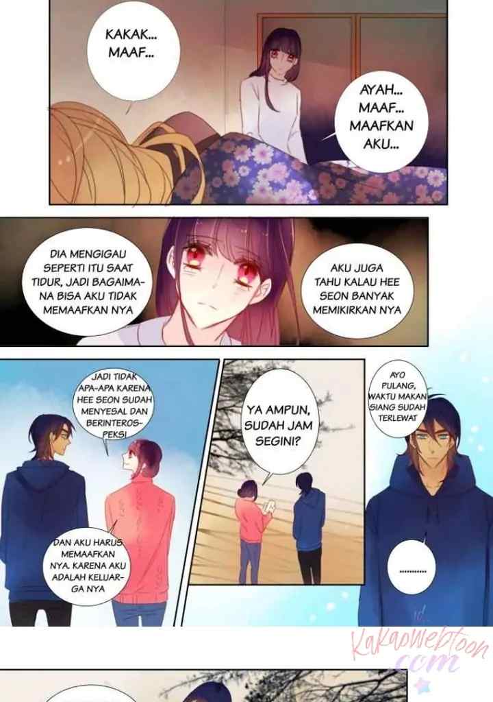 Alcohol Prince chapter 38 halaman 10