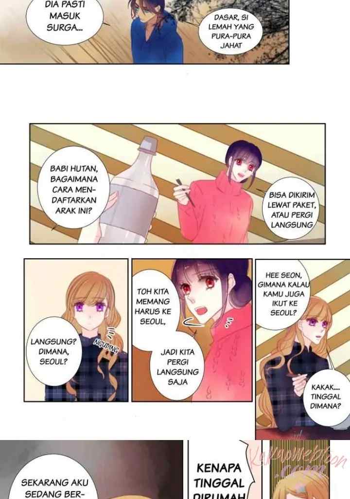 Alcohol Prince chapter 38 halaman 11