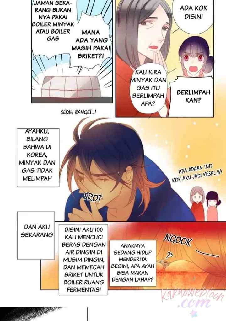 Alcohol Prince chapter 38 halaman 4