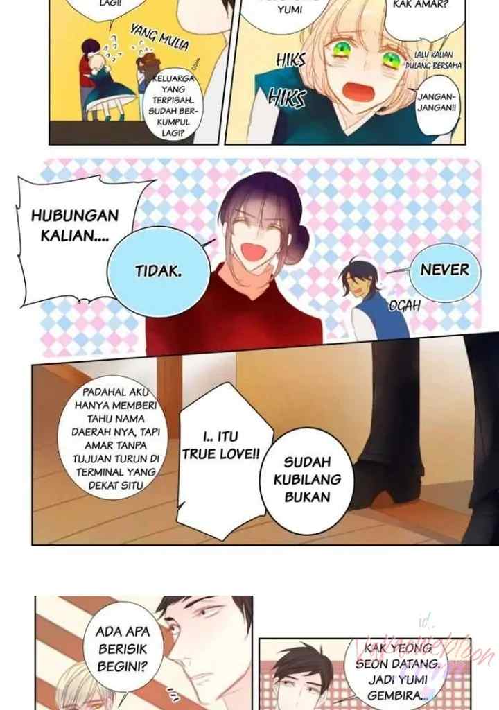 Alcohol Prince chapter 38 halaman 15