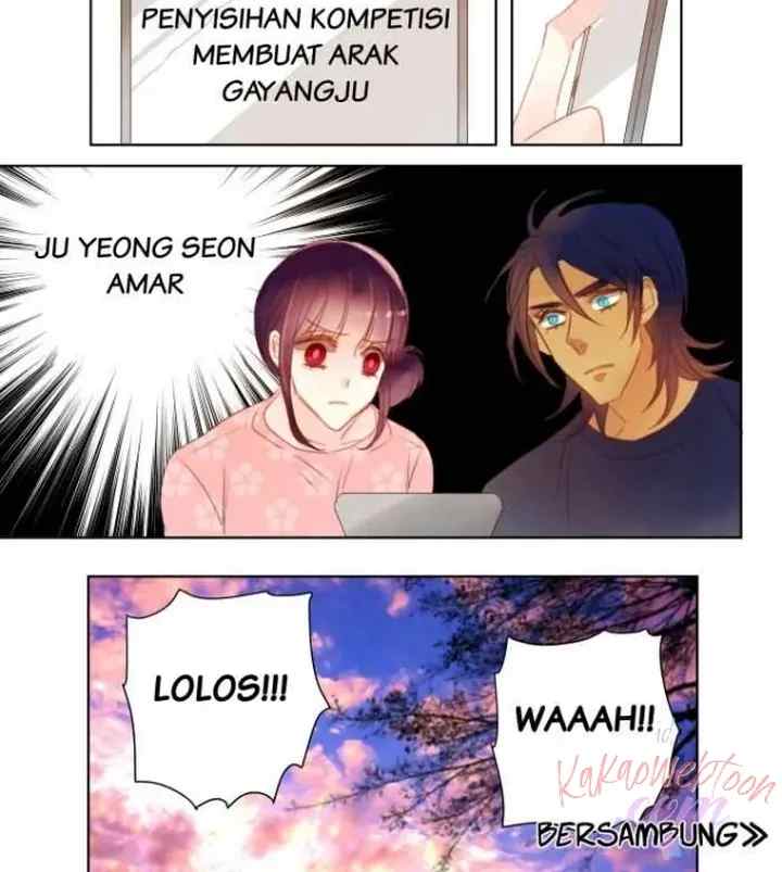 Alcohol Prince chapter 38 halaman 20