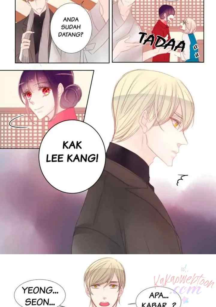 Alcohol Prince chapter 38 halaman 16