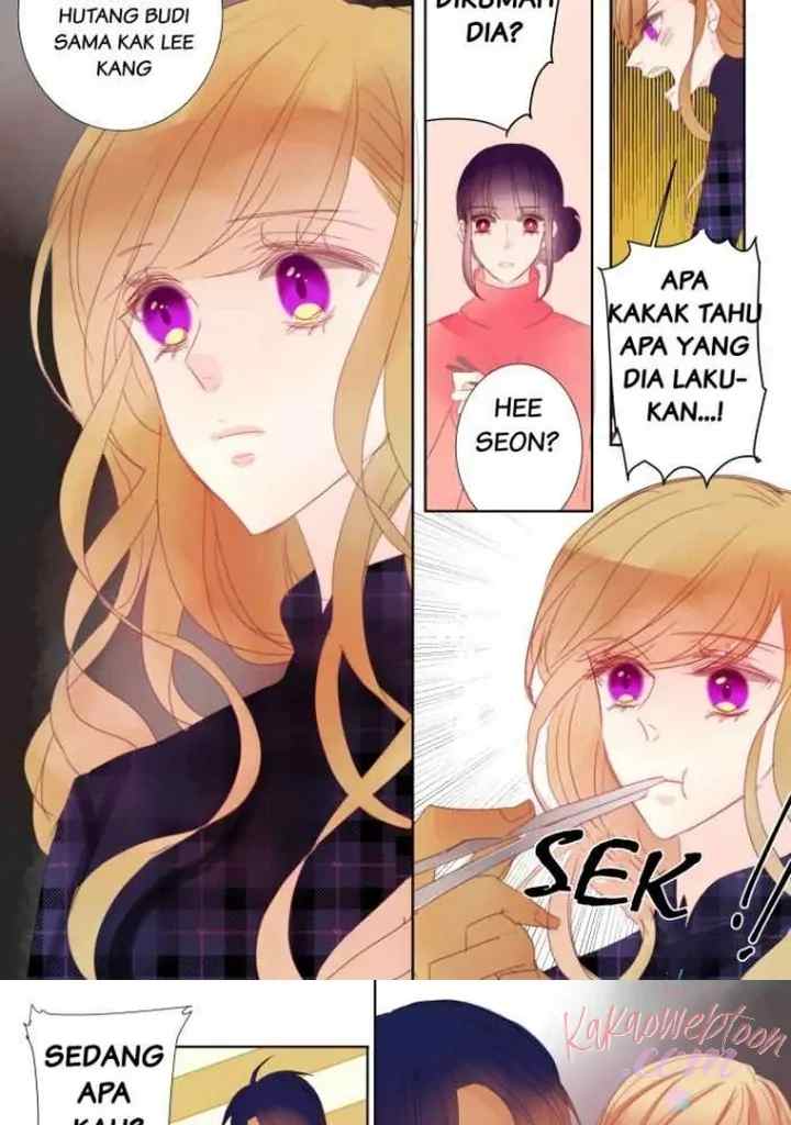 Alcohol Prince chapter 38 halaman 12