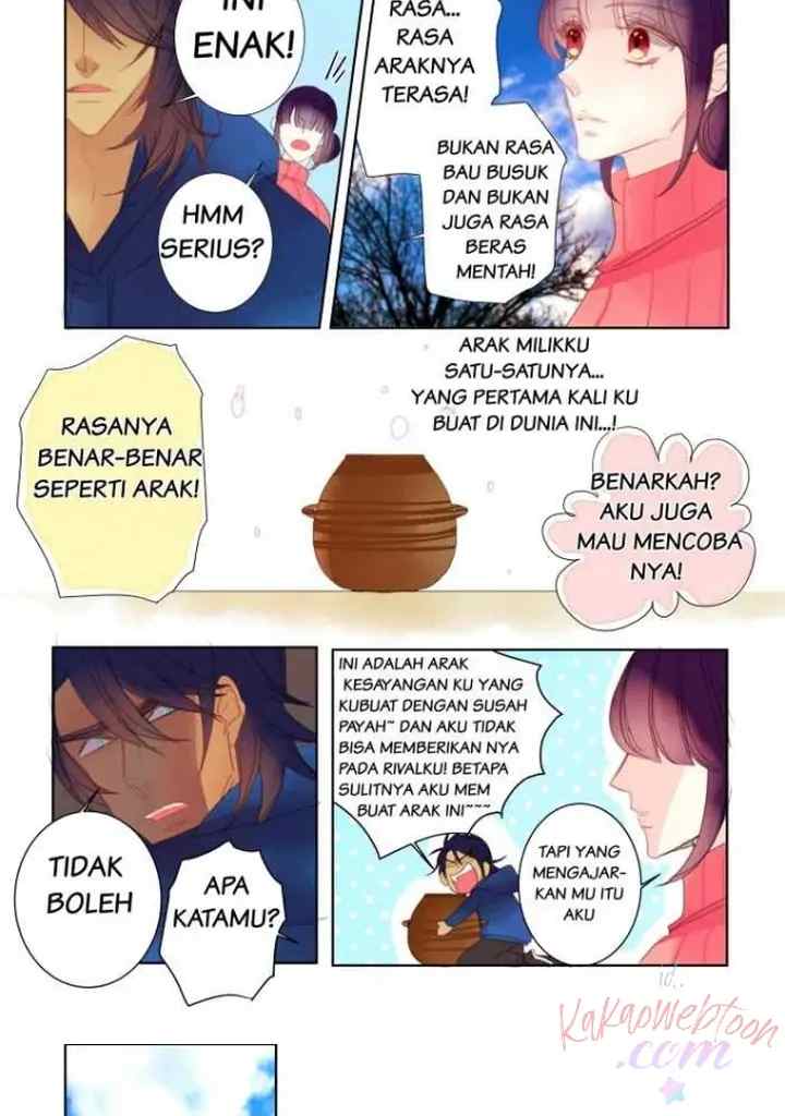 Alcohol Prince chapter 38 halaman 6
