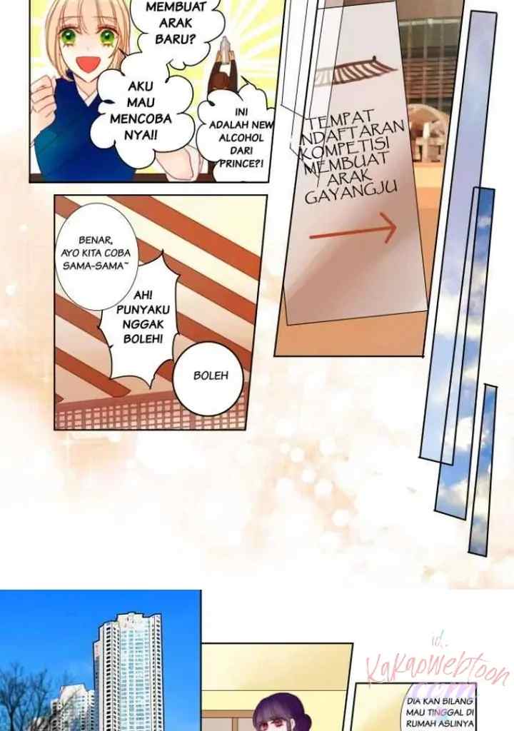 Alcohol Prince chapter 38 halaman 18