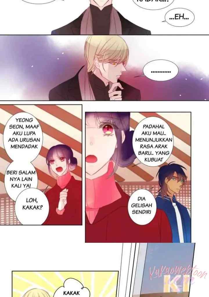 Alcohol Prince chapter 38 halaman 17