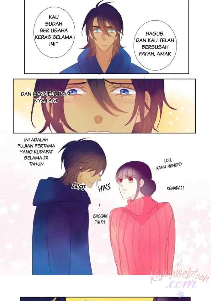 Alcohol Prince chapter 38 halaman 8
