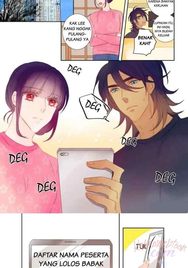 Alcohol Prince chapter 38 halaman 19