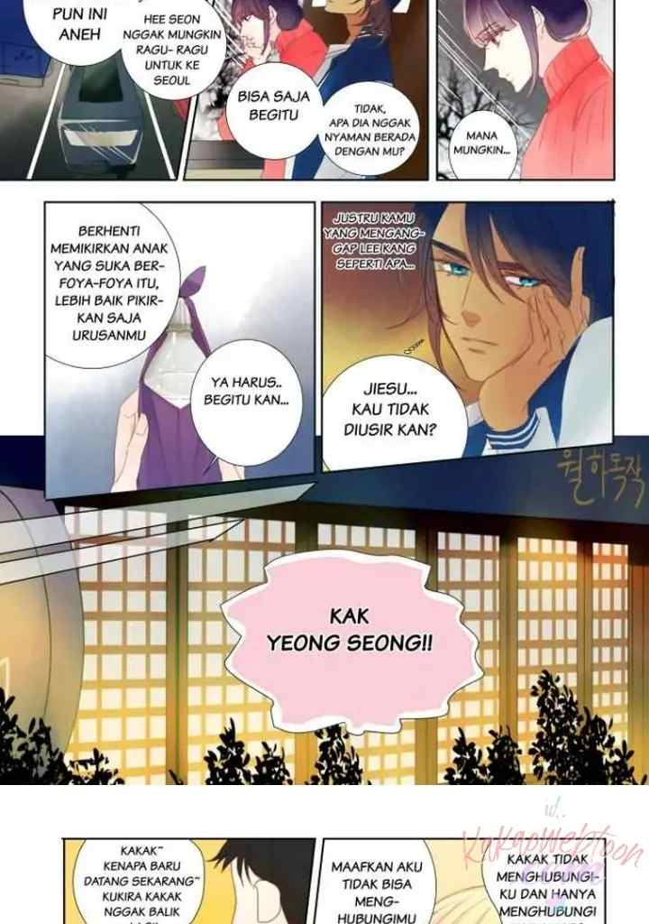 Alcohol Prince chapter 38 halaman 14