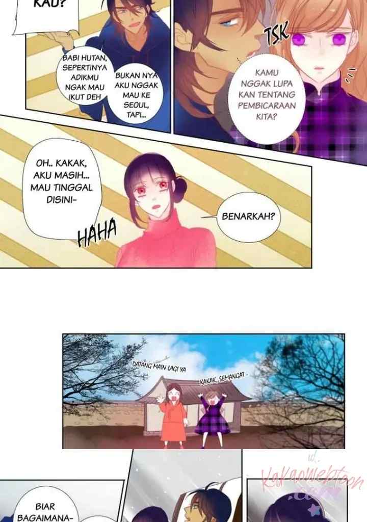 Alcohol Prince chapter 38 halaman 13