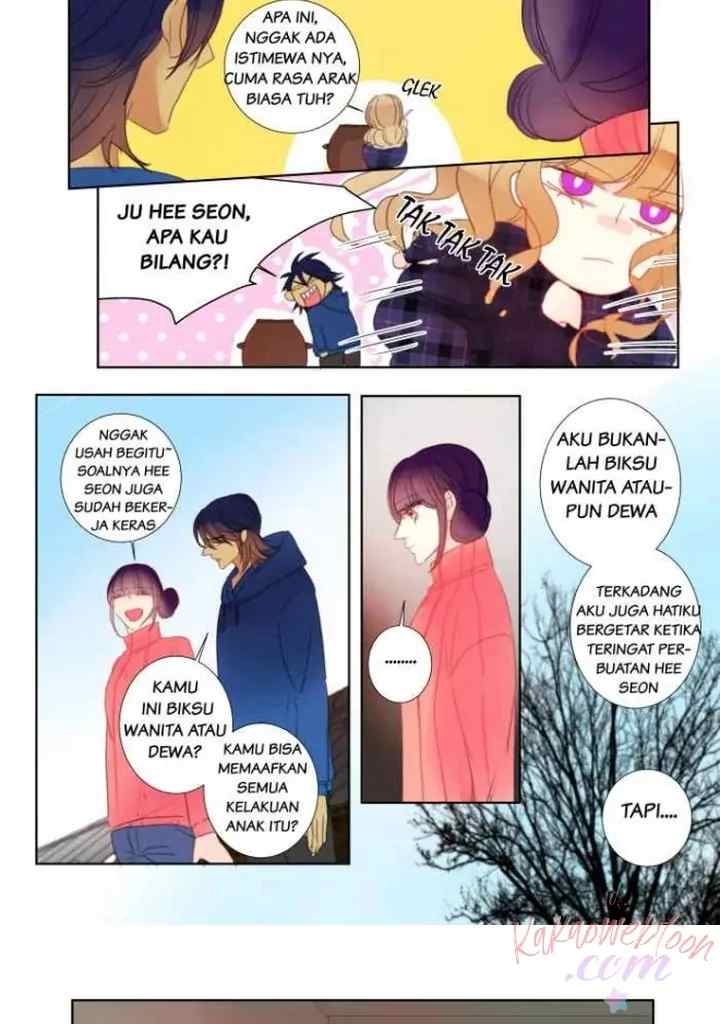 Alcohol Prince chapter 38 halaman 9