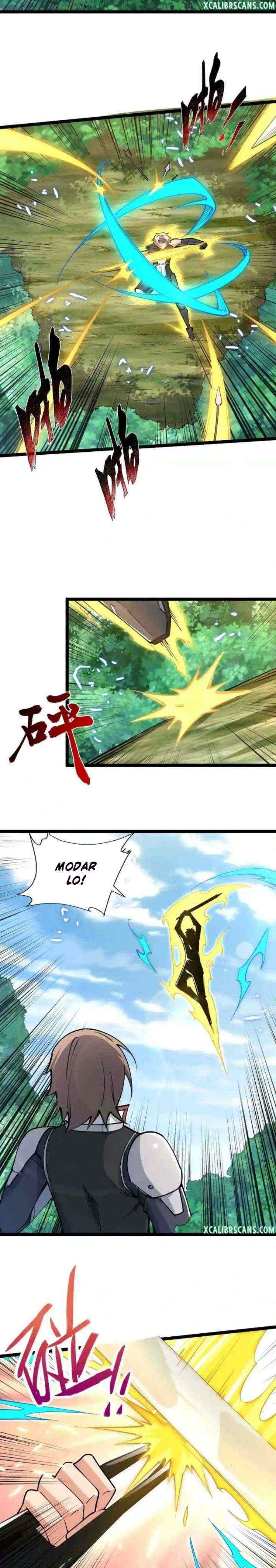 All Attributes Martial Arts chapter 18 halaman 9