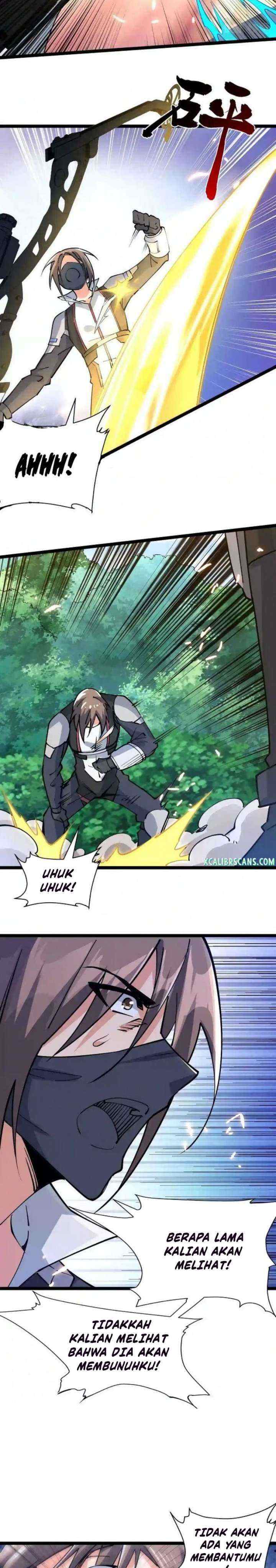 All Attributes Martial Arts chapter 18 halaman 10