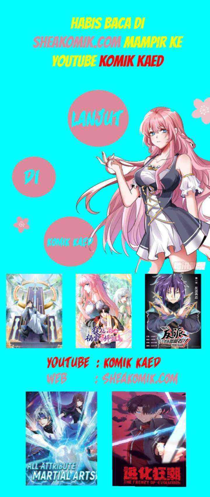 All Attributes Martial Arts chapter 18 halaman 19