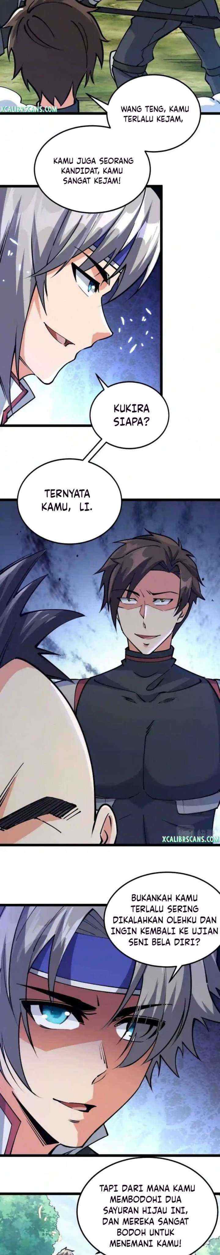 All Attributes Martial Arts chapter 18 halaman 12