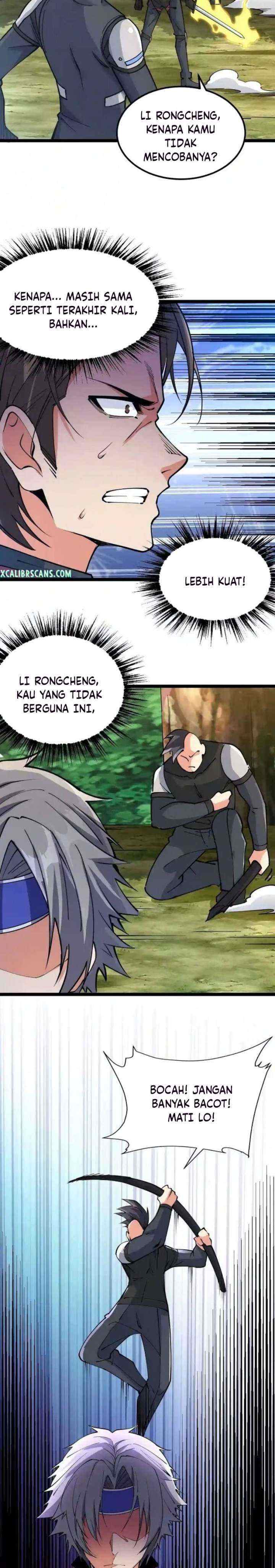 All Attributes Martial Arts chapter 18 halaman 17