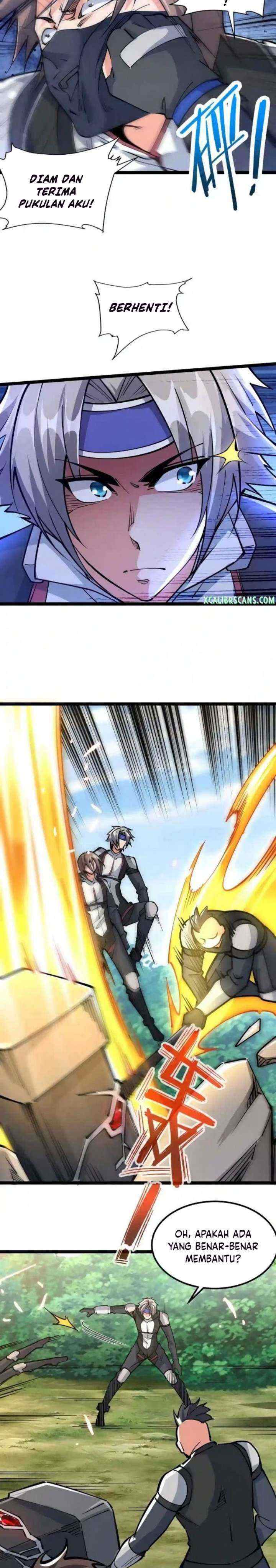 All Attributes Martial Arts chapter 18 halaman 11