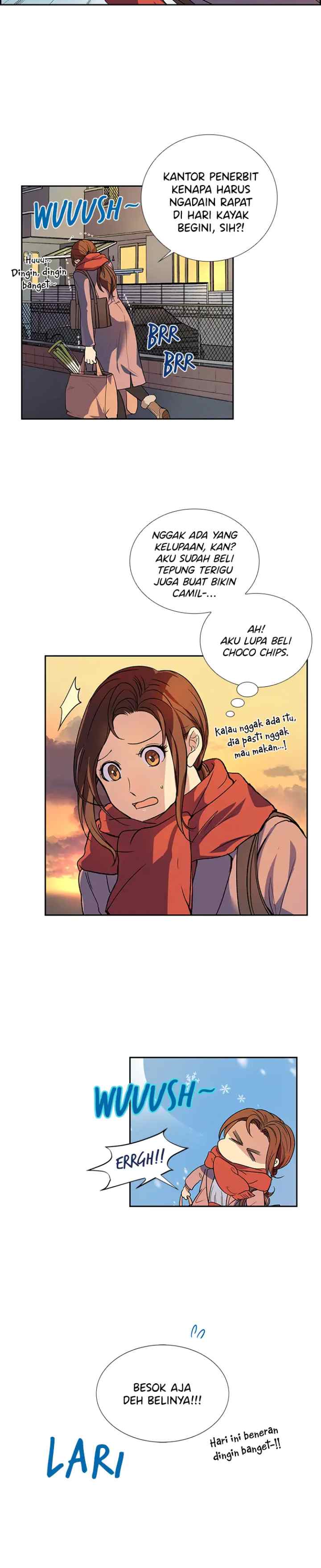 All I Want is You chapter 1 halaman 8
