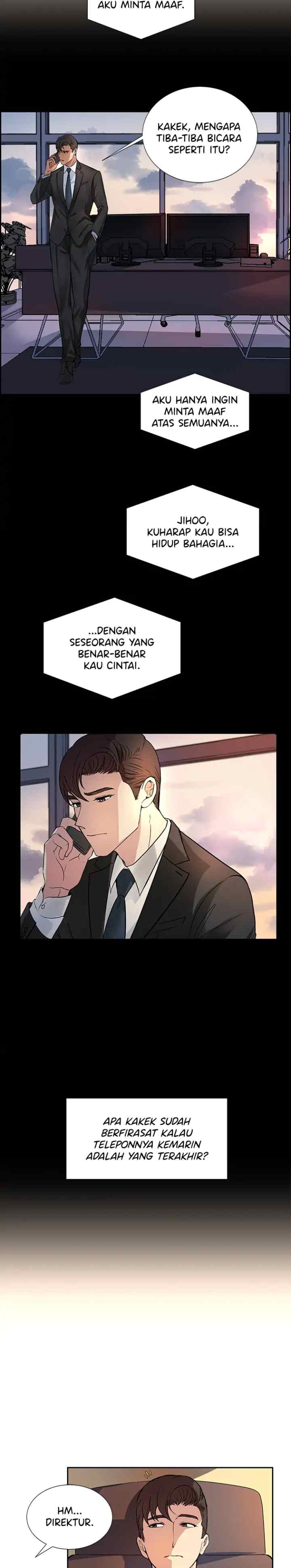 All I Want is You chapter 1 halaman 4