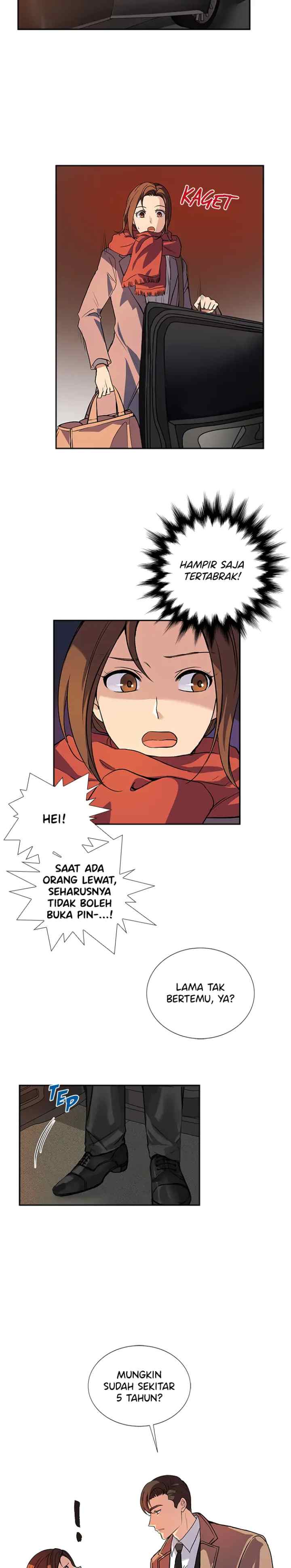 All I Want is You chapter 1 halaman 10