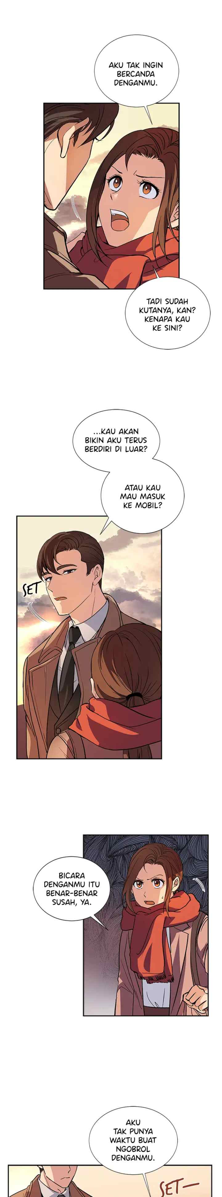 All I Want is You chapter 1 halaman 15