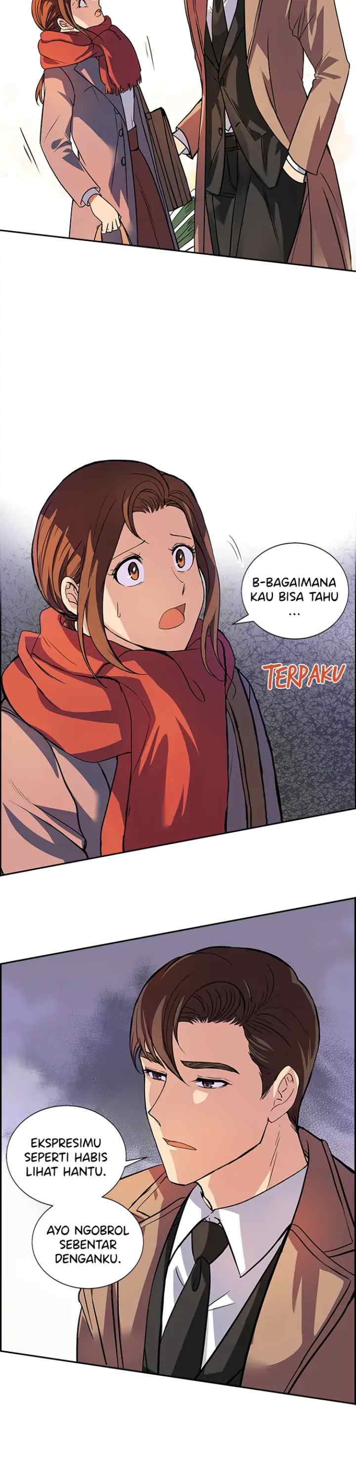 All I Want is You chapter 1 halaman 11