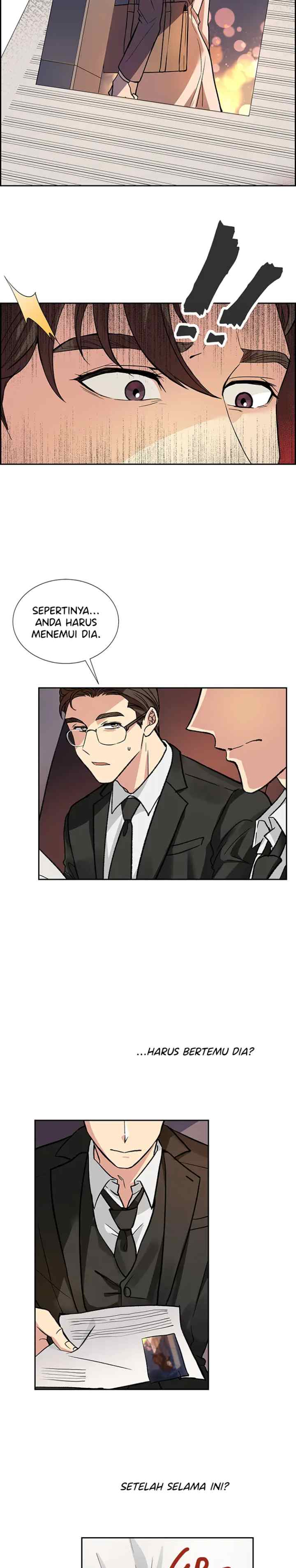All I Want is You chapter 1 halaman 6