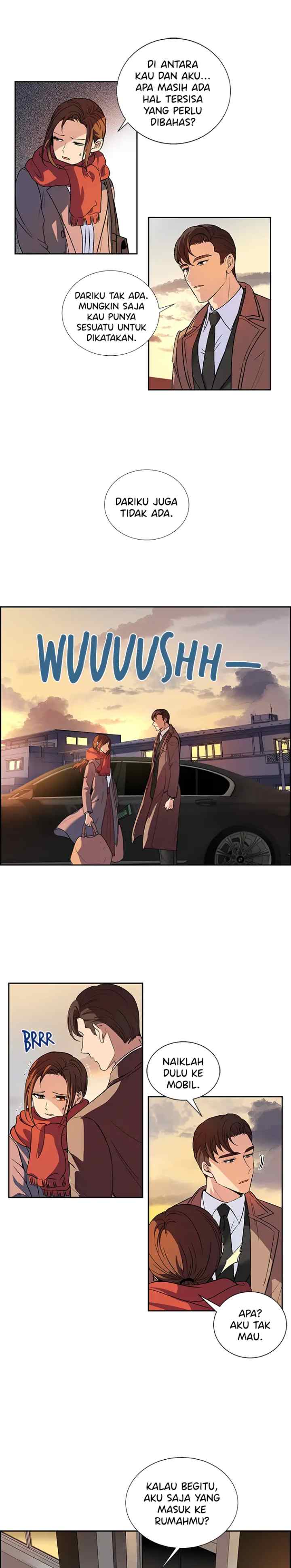 All I Want is You chapter 1 halaman 12