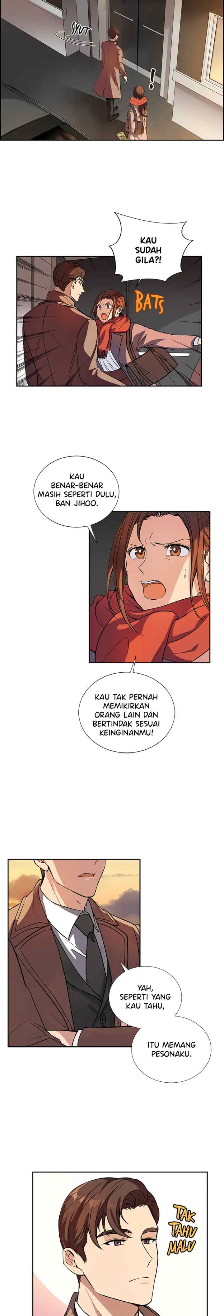 All I Want is You chapter 1 halaman 13