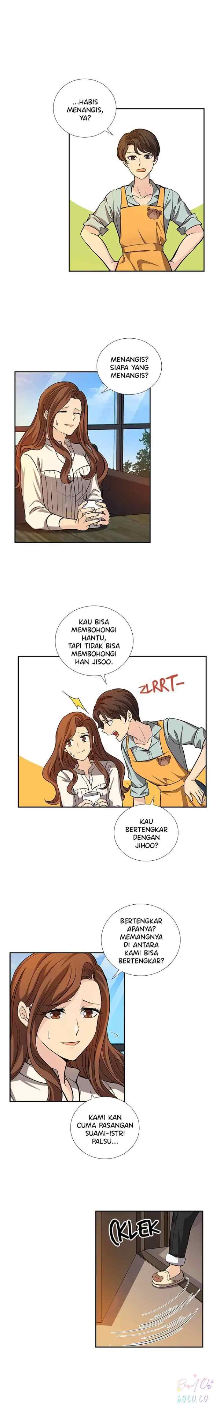 All I Want is You chapter 10 halaman 10