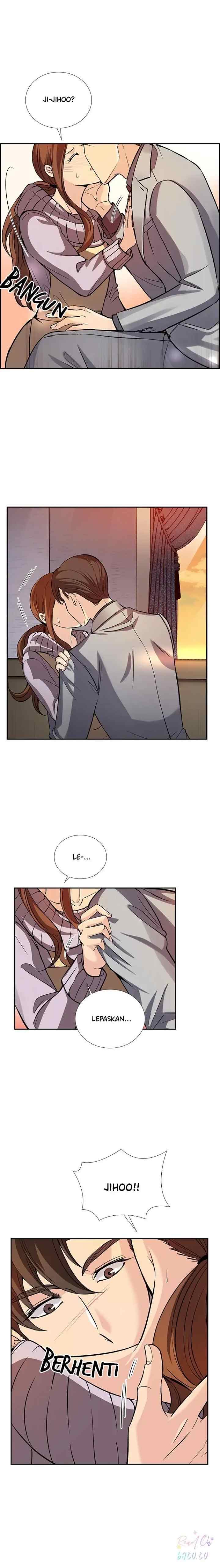 All I Want is You chapter 10 halaman 6