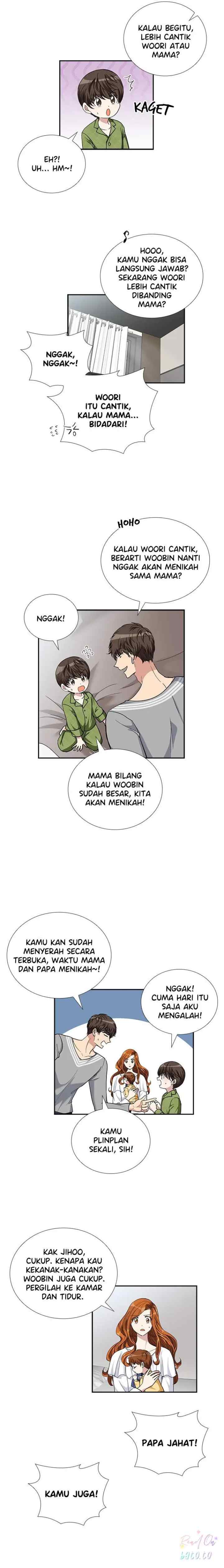 All I Want is You chapter 100 halaman 10