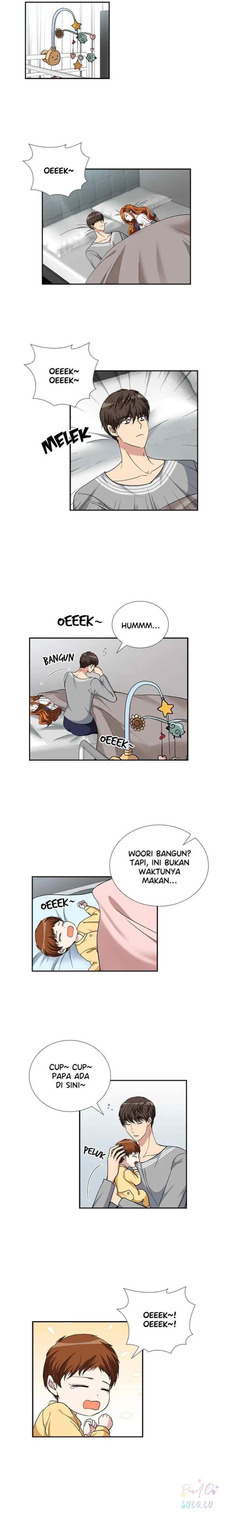 All I Want is You chapter 100 halaman 6
