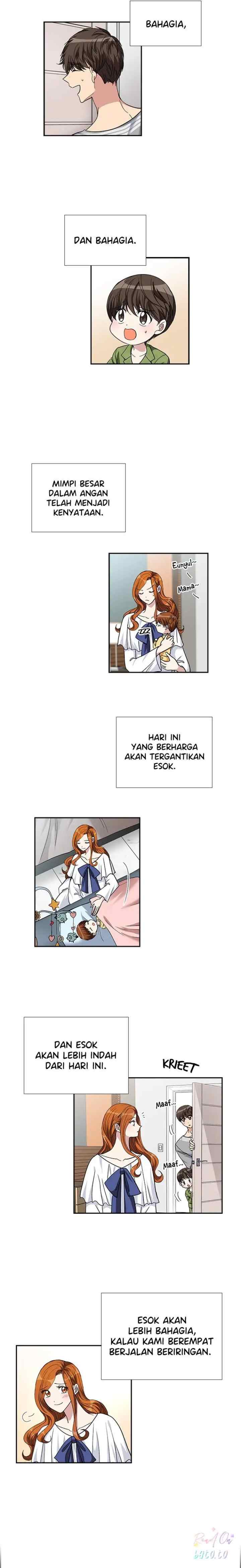 All I Want is You chapter 100 halaman 12