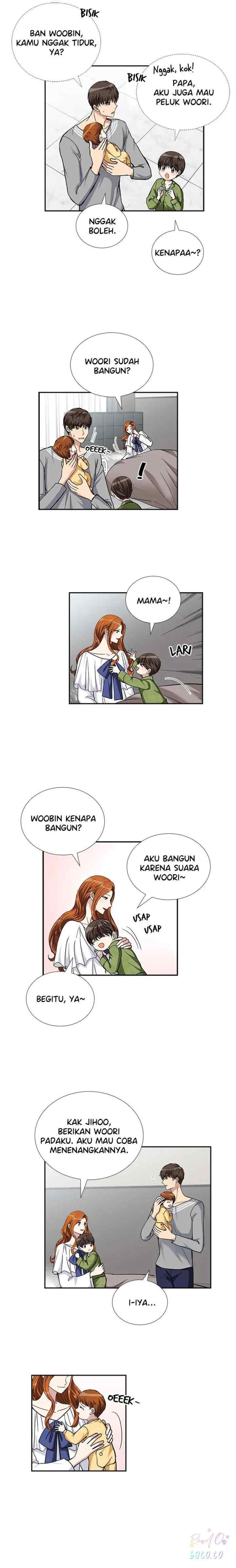 All I Want is You chapter 100 halaman 8