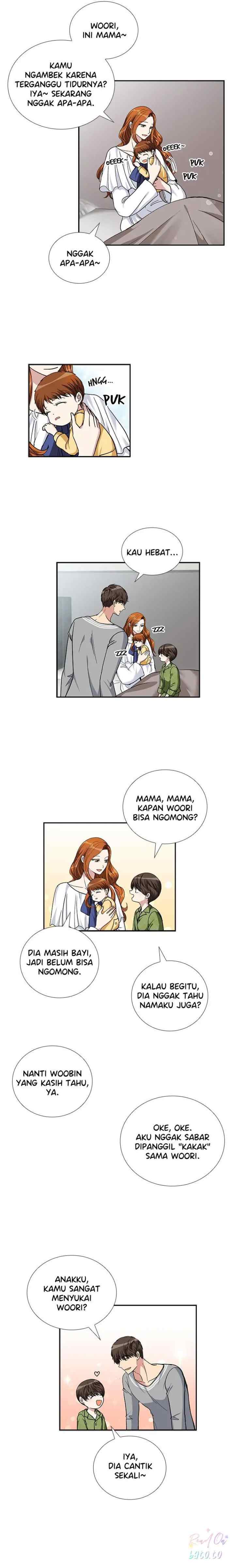 All I Want is You chapter 100 halaman 9
