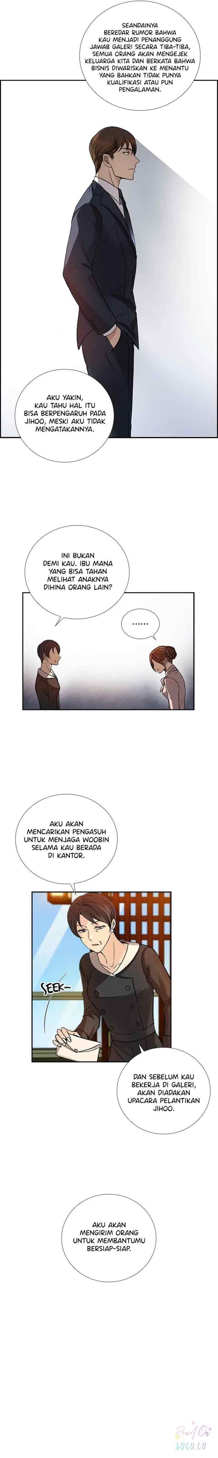 All I Want is You chapter 11 halaman 15